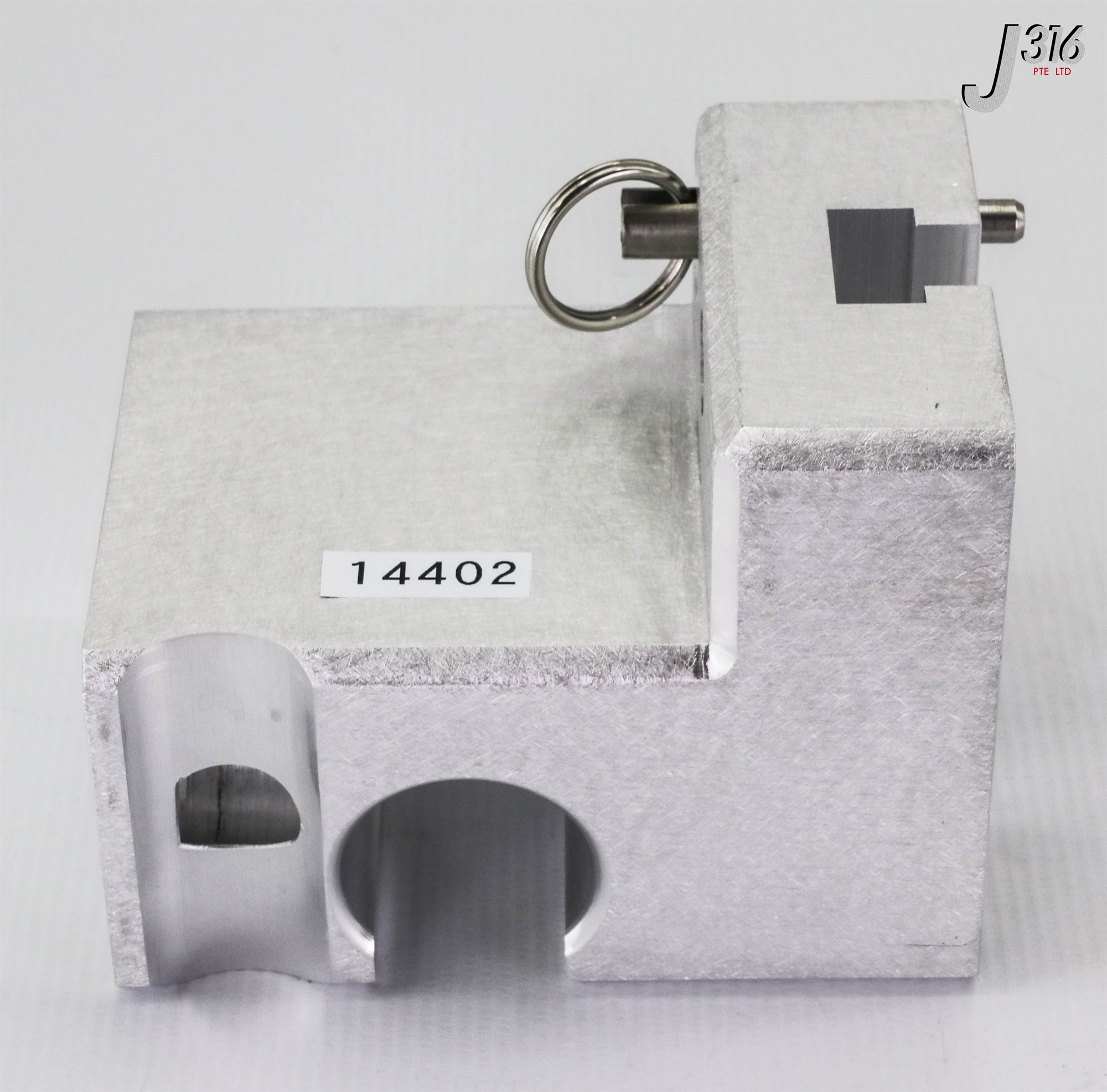C-take様 14402 APPLIED MATERIALS ADAPTER-BRACKET, PVD HE RF MATCH, 300MM